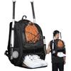 Acunny Borsa da baseball per bambini, borsa da baseball, zaino da baseball per bambini con scomparto per scarpe, zaino da baseball per ragazzi di capacità, borsa per mazze da baseball per