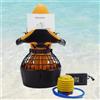 Generic Elettrico Subacqueo Scooter 500W 6000mAh per Nuoto Immersioni Snorkeling Sea Adventures