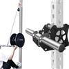 AHTAPFON Accessori Smith Machine per attacchi Power Rack,Sistema di puleggia per cavo macchina,Accessori per rack squat per crossover cavi,Bench Press,Deep Squat,LAT Pull Down