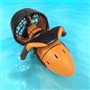 Generic Scooter subacqueo elettrico alimentato a batteria al litio 300W/500W Sea Scooter Jetpack subacqueo per snorkeling avventura piscina attrezzature