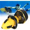 Generic Scooter subacqueo professionale: elica portatile a doppia velocità da 500 W per immersioni e sport acquatici, profondità massima 20 m