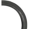 On Bike Copertura nera per ruota bici BMX copertone 20 pollici x 2,10