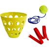 Generisch Set di giochi con palla oscillante, per feste in famiglia, attività divertenti, interattiva, giocattolo per incontri, matrimoni, cortile, compleanno, giochi all'aperto, allenamento di gruppo
