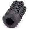 KAJNBN Stabilizzatore in Gomma Nero Clip Durevole, Accessorio e Tiro L' per Bilanciare e Stabilizzare L'