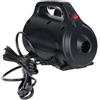 CCZRD Pompa Del'aria Elettrica Con Adattatore For Valvola 4 In 1, Gonfiabile A Doppio Stadio For Tavola Da Paddle In PVC, Materasso For Barca Compatibile Vasta Gamma Prodotti Gonfiabili