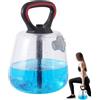 Generic Kettlebell - Set di kettlebell portatili da 25 x 25 x 38 cm, kettlebell riempiti d'acqua portatile, kettlebell in PVC, disponibili kettlebell per atletica con peso di 8,2 kg per allenamento