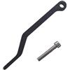 Cryofu Catena per bicicletta, in carbonio, stabilizzatore con vite, parti per mountain bike, bici da