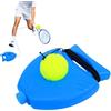 Generic Rimbalzo per allenamento da tennis, portatile, con palla a corda, per adulti e bambini, principianti, per lo sviluppo di abilità sportive, in cortile