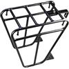 Générique Rack per Carico da Ciclismo - Portabagagli, Porta Aerei | Piattaforma regolabile per bicicletta in metallo, Supporto per supporto per piedi per l'organizzazione del tour Organizzazione di biciclette