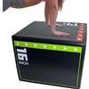 Nuyhgtr Jumping Box Training, non Slip Shockproof Plyometric Jump Box, Wear-Resistant Fitness Equipment Strength, Cardio, Agility Workouts, Jump for Home, Palestra, 40 x 30 x 35 cm