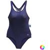 Liquid Sport Hello Costume da Bagno, Blu Marino, 6