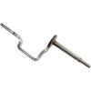 SzxJkmf Maniglia inclinabile adatta for fuoribordo 15HP 18HP a 2 tempi 66M-43630-00