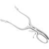 Generic Pesce Grabber Tool - 11,9 cm Strumento portatile da pesca, in acciaio