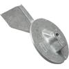 NFYsCHZ Sostituzione degli Accessori Anodo Trim Tab 67F-45371-00 for Motore fuoribordo 50 60 70 75 80HP 90HP Modello 67F-45371