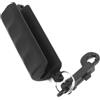 GOOHOCHY Estrattore di Frecce e Affidabile in Gel di Silice Nero Funzione Antiscivolo e Portachiavi, Accessorio Indispensabile per Tiro con L'Arco
