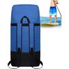 Wgoihd Zaino per stand up paddle, zaino impermeabile di grande capacità, borsa per tavola da paddle con tracolla regolabile, per surf, viaggi in acqua, kayak