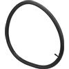 Changor Camere D'aria per Bici 24x1.50‑1.75 Sostituzione Durevole in Gomma Butilica per Mountain Bike Confezione da 2