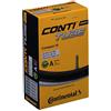 Continental Compact 18 32/47-355/400 - Camera d'aria per bicicletta, colore: Nero