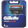 Gillette Lame Lame Proglide x4