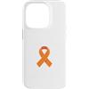 Cprs Warrior Gifts for Women and Men Custodia per iPhone 14 Pro Cprs Awareness Month Orange Novembre Cprs