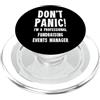 Fundraising Department Gifts & T-Shirts Responsabile Eventi Raccolta Fondi PopSockets PopGrip per MagSafe