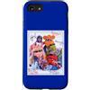 Disney Custodia per iPhone SE (2020) / 7 / 8 Disney The Muppets 4th of July America USA 250 Group Photo