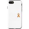 Cprs Warrior Gifts for Women and Men Custodia per iPhone SE (2020) / 7/8 Cprs Awareness Month Orange Novembre Cprs
