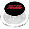 Watch TV Movies & Books on Radio Compute Combatti il potere | 1980's Rap Music 80's PopSockets PopGrip per MagSafe