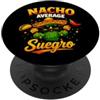 Proud Fathers In Law Nacho Average Suegro - Famiglia messicana divertente PopSockets PopGrip Adesivo