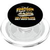 Pontoon Life Merch I'm A Pontoon Papa Lika A Normal Papa Only Very Cooler PopSockets PopGrip per MagSafe