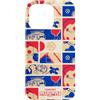 Minions Custodia per iPhone 15 Pro Max Minions Retro Sports Collage
