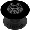 Party Apparel & Clothing Animale da lavoro e Coniglio da festa e Rabbitaholic PopSockets PopGrip Adesivo