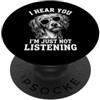 Funny Chinese Crested Cute Chinese Crest Cane crestato cinese divertente cinese crestato PopSockets PopGrip Adesivo