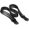 Corsair ThermalProtect PCIe 5.1 600W 12V-2x6 Cavo - Nero