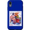 Disney Custodia per iPhone XR Disney The Muppets 4th of July America USA 250 Group Photo