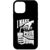 Grandio Design Beer & Alcohol Lover Drin Custodia per iPhone 12 mini Funny Beer Lover I Make Pour Decisions Hands - Bottiglia da pinta
