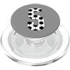 #5 Soccer Mom Jersey Five Year Old 5th B Maglia numero 5 Soccer Mom 5th Birthday Five Years Old #5 PopSockets PopGrip per MagSafe