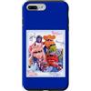 Disney Custodia per iPhone 7 Plus/8 Plus Disney The Muppets 4th of July America USA 250 Group Photo