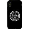 The Best Cycling Designs Custodia per iPhone X/XS Katy Trail State Park Missouri Ciclismo Bicicletta Bicicletta