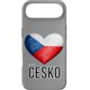 United Labels Custodia per iPhone Air Soccer - WM World Cup 2026 Czechia