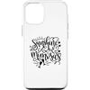 Fraxoweb Custodia per iPhone 12/12 Pro Sunshine E Mimosas Beach Estate