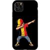 Cool Kidz Dab Styles Custodia per iPhone 11 Pro Max Dabbing Ragazzo Cartone animato Posa Gioventù Danza