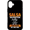 Funny Multiple Sclerosis Tees Custodia per iPhone 16 Plus MS Warrior Consapevolezza Sclerosi Multipla