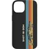 Drip Z Custodia per iPhone 14 A-10 Warthog Funny Hog Is Love Retro Tramonto Grafica