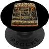 America by Design: 1776-2026 Co. Manifattura americana PopSockets PopGrip Adesivo