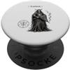 Demonique Tees and Ars Goetia Demon Gift Xaphan Soffietto dell'Abisso PopSockets PopGrip Adesivo