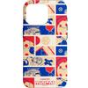 Minions Custodia per iPhone 16 Pro Minions Retro Sports Collage