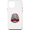 Buddhist Maitreya Buddha Lotus Mandala Custodia per iPhone 12 mini Maitreya Futuro Buddha Lotus Temple Mandala