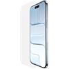 Belkin ScreenForce UltraGlass 2 Pellicola iPhone Air, Pellicola Protettiva Resistente a Graffi e Impatti, con Supporto Easy Align per un'Applicazione Senza Bolle, Durezza di 9H, Vetro Riciclato