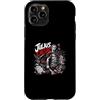 Ancient Rome SPQR Legion Ten Julius Caes Custodia per iPhone 11 Pro Giulio Cesare Veni Vidi Vici SPQR Legione Roma